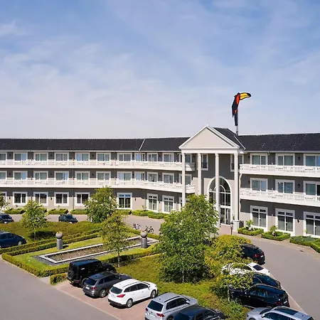 Im Der Valk Linstow Апартаменты