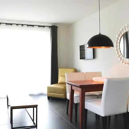 Апартаменты Im Der Valk Linstow *