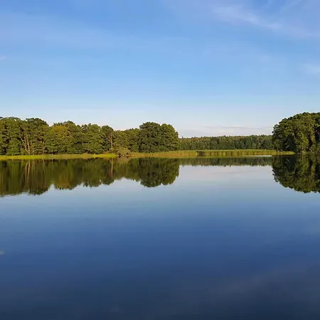 Апартаменты Im Der Valk Linstow